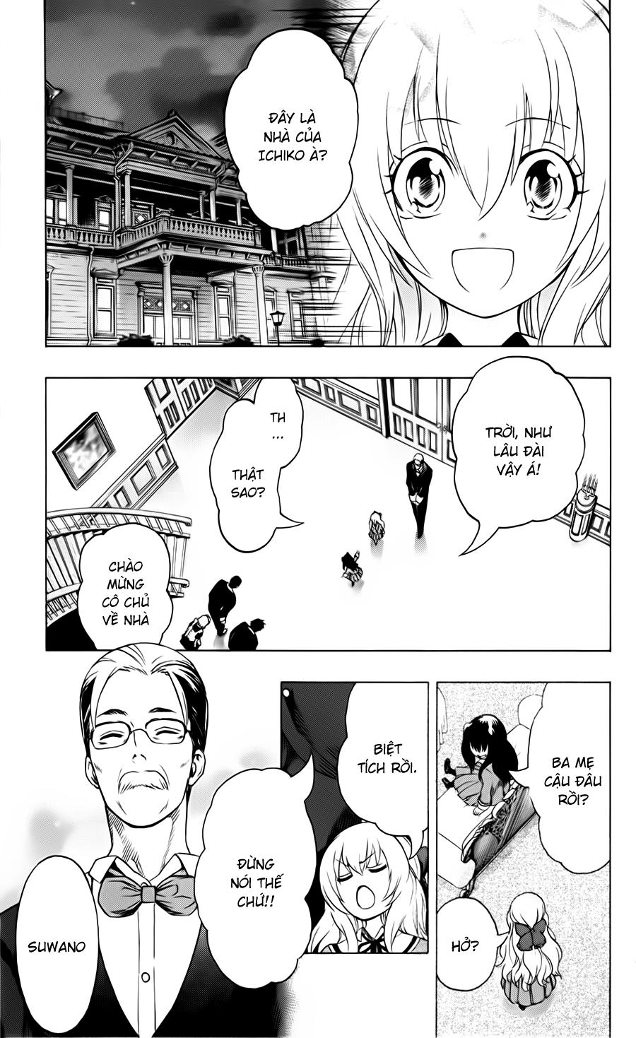 Binbougami Ga Chapter 13 - 24