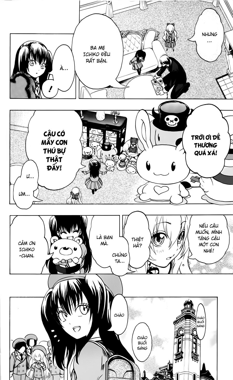 Binbougami Ga Chapter 13 - 25