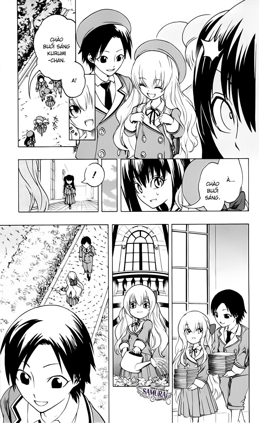 Binbougami Ga Chapter 13 - 26