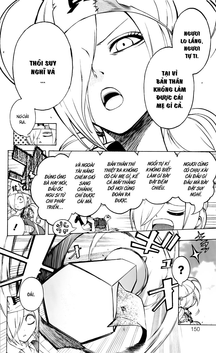 Binbougami Ga Chapter 13 - 5