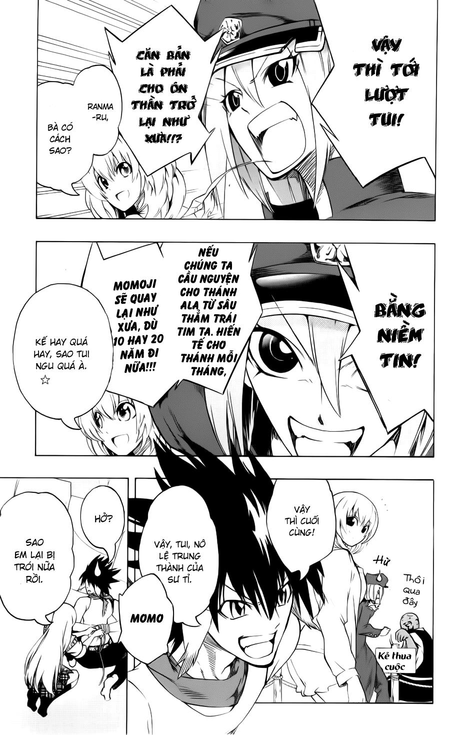 Binbougami Ga Chapter 17 - 26