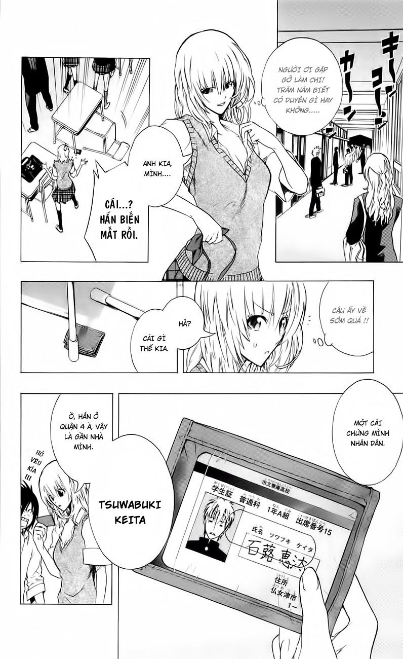 Binbougami Ga Chapter 2 - 11