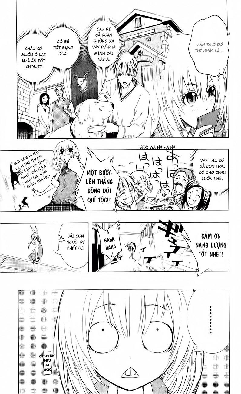 Binbougami Ga Chapter 2 - 12