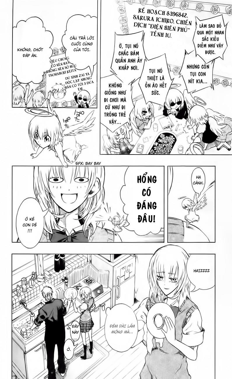 Binbougami Ga Chapter 2 - 17