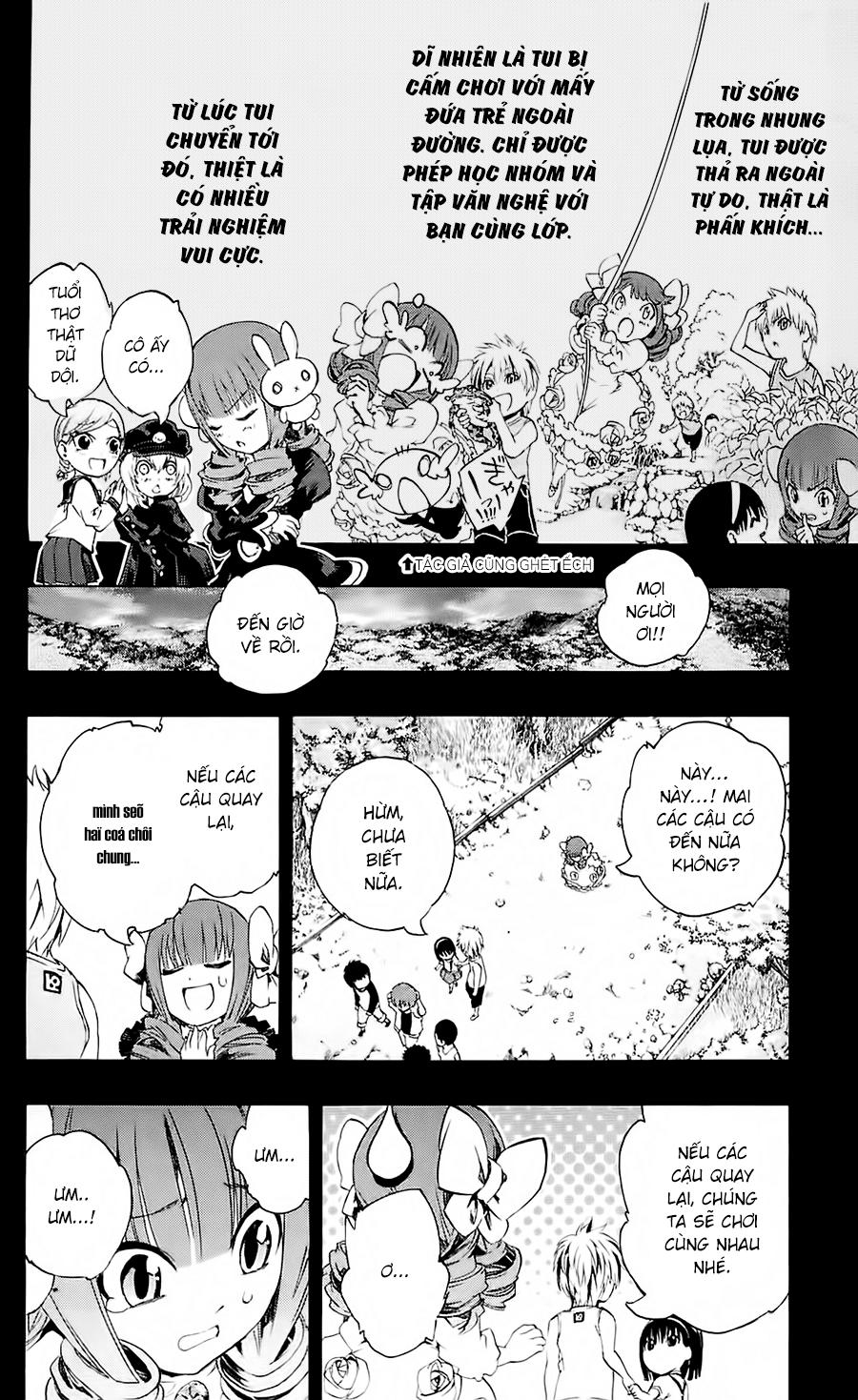 Binbougami Ga Chapter 21 - 19