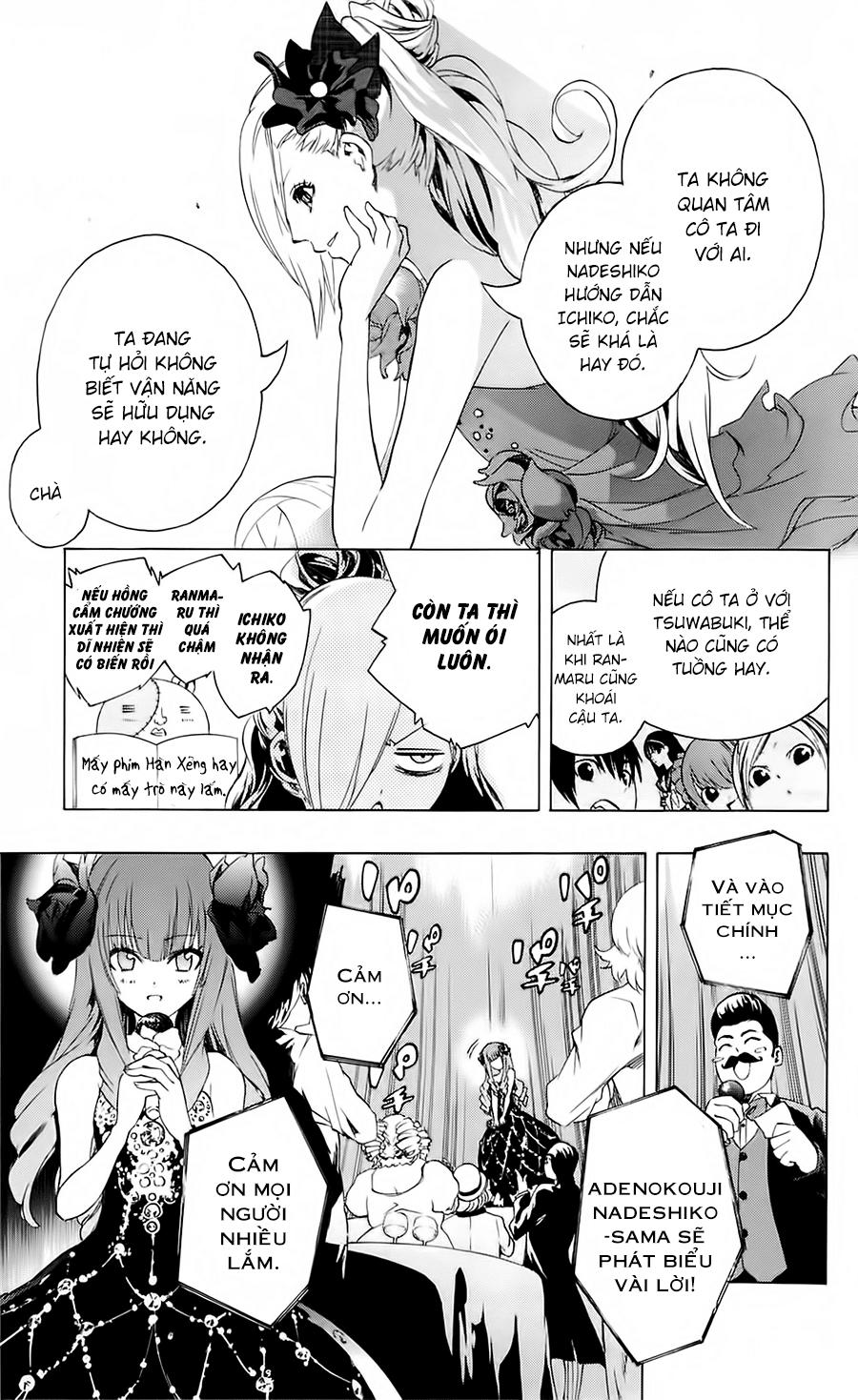 Binbougami Ga Chapter 21 - 38