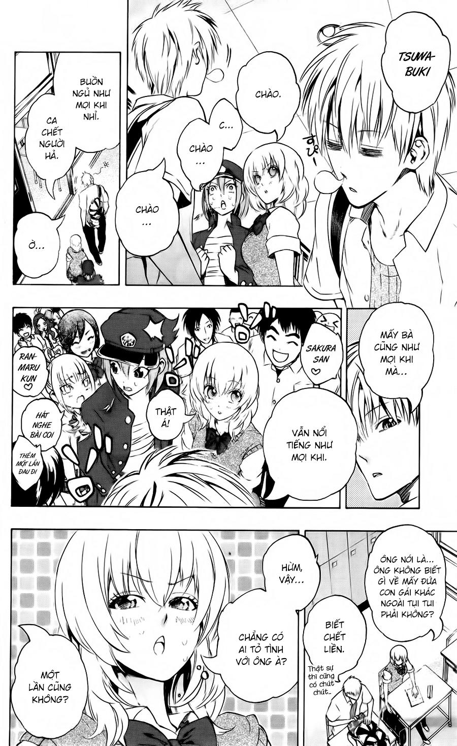 Binbougami Ga Chapter 21 - 5