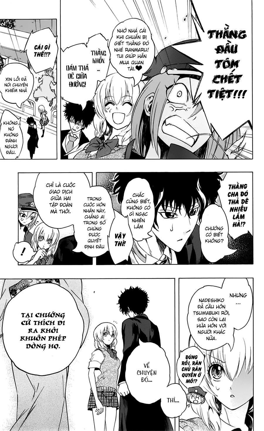 Binbougami Ga Chapter 22 - 14