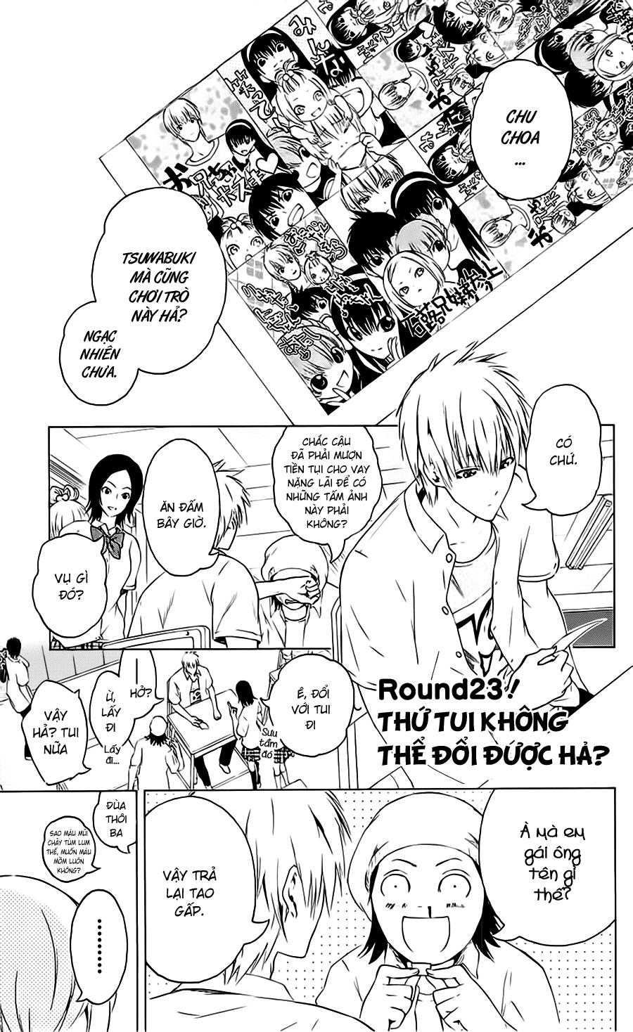 Binbougami Ga Chapter 23 - 9