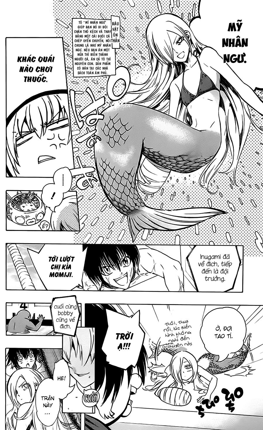 Binbougami Ga Chapter 25 - 27