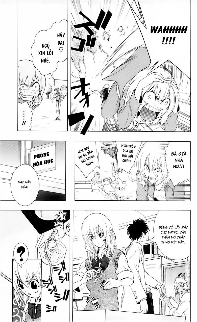 Binbougami Ga Chapter 3 - 12