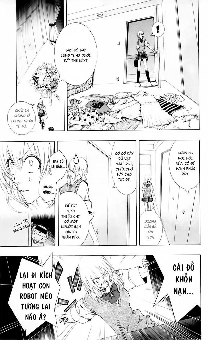 Binbougami Ga Chapter 3 - 20