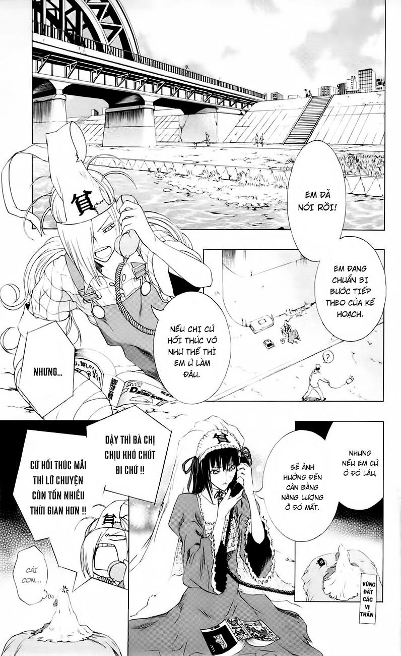 Binbougami Ga Chapter 3 - 4