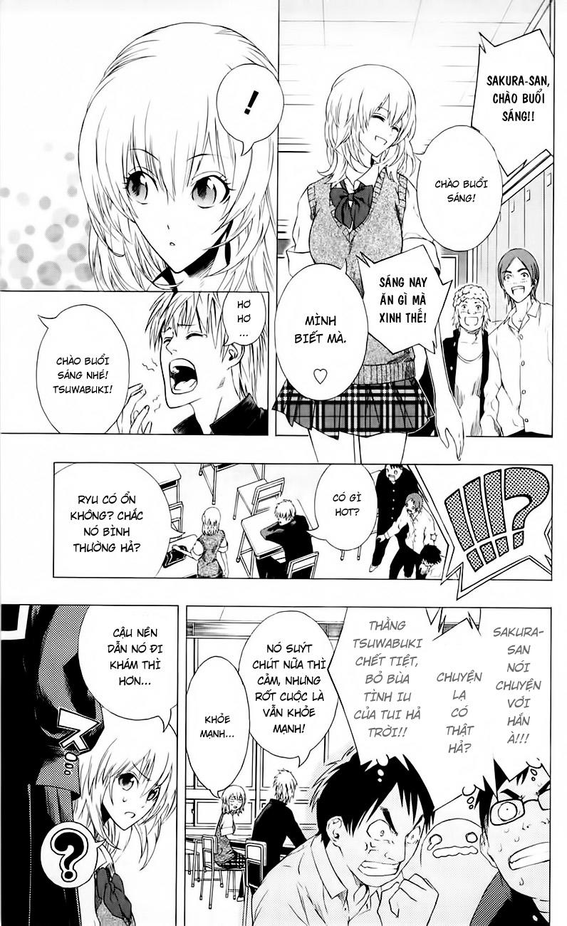 Binbougami Ga Chapter 3 - 6