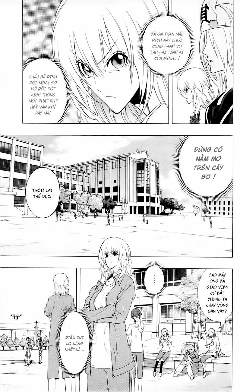 Binbougami Ga Chapter 3 - 10