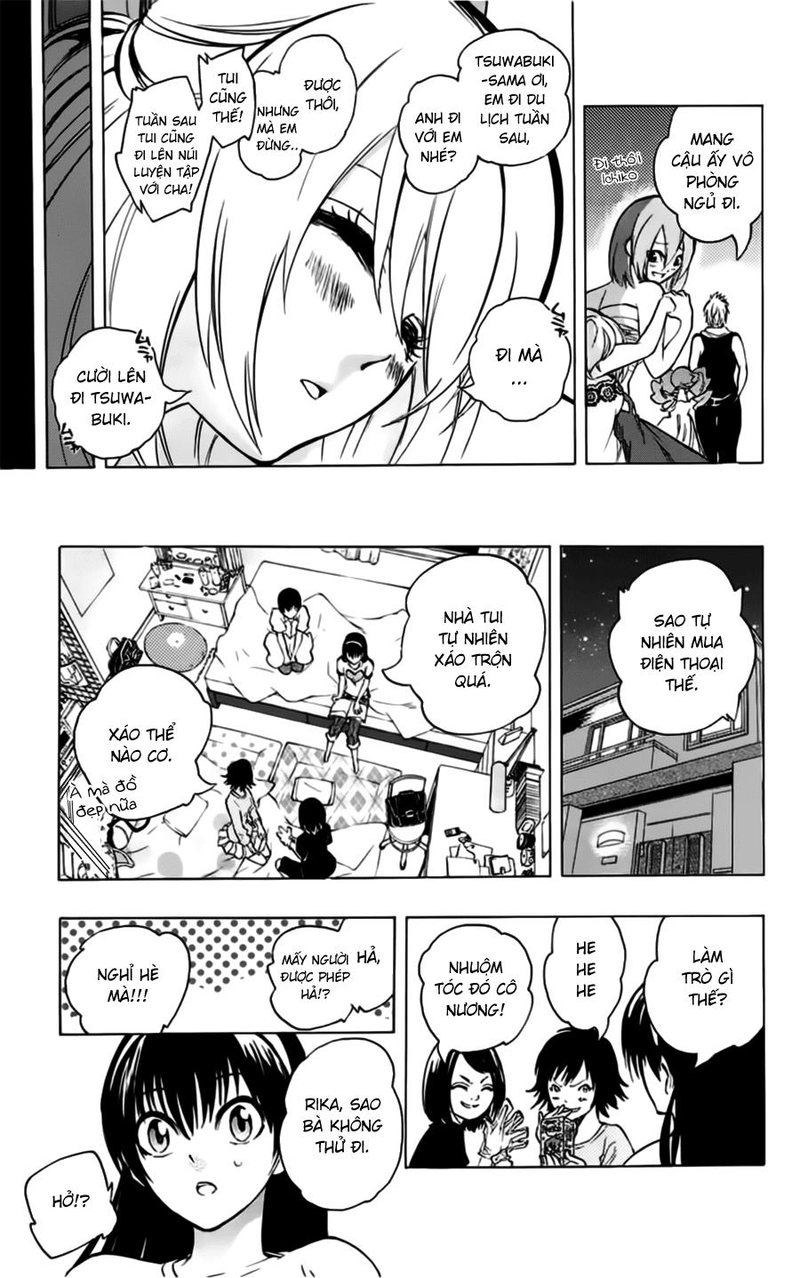 Binbougami Ga Chapter 30 - 30