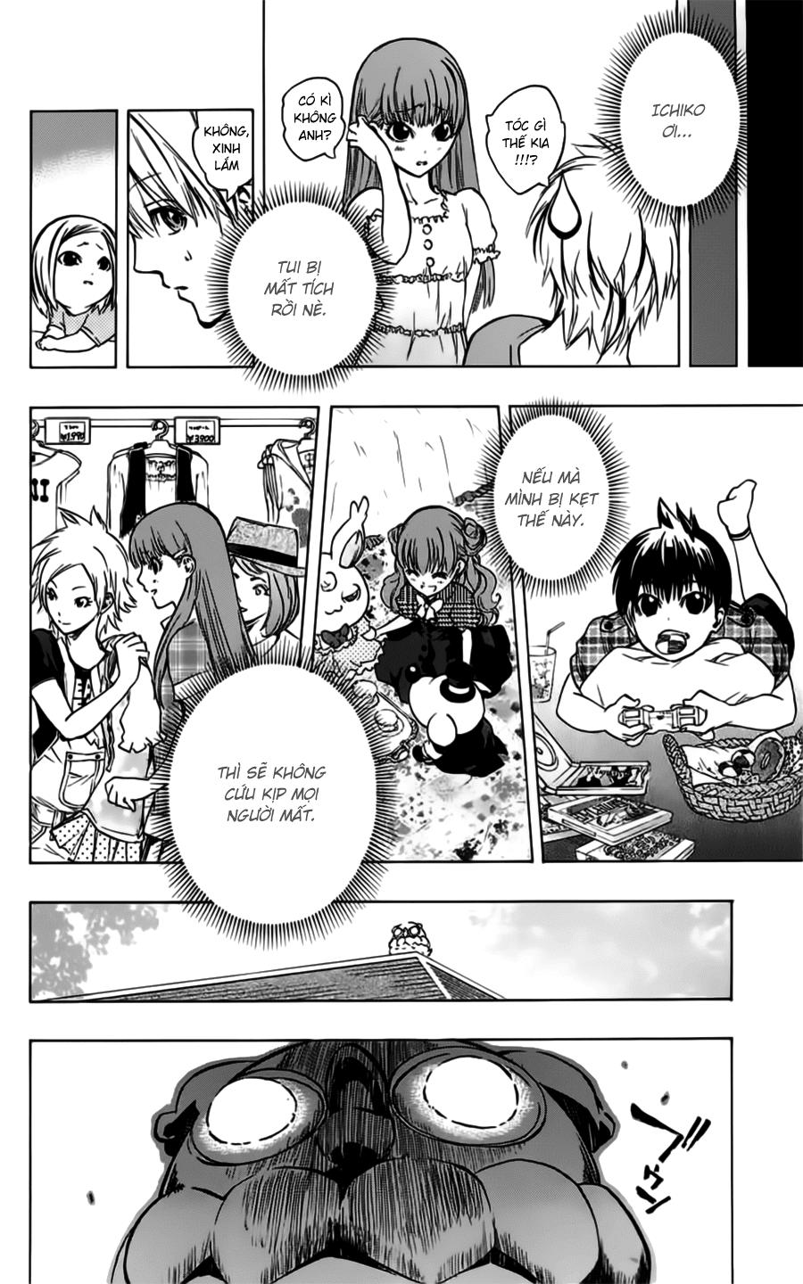 Binbougami Ga Chapter 30 - 42