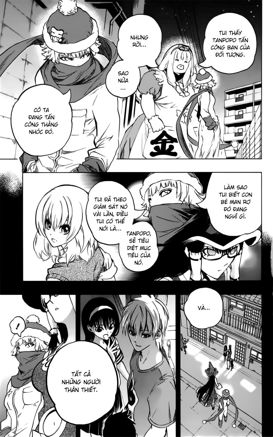 Binbougami Ga Chapter 30 - 6