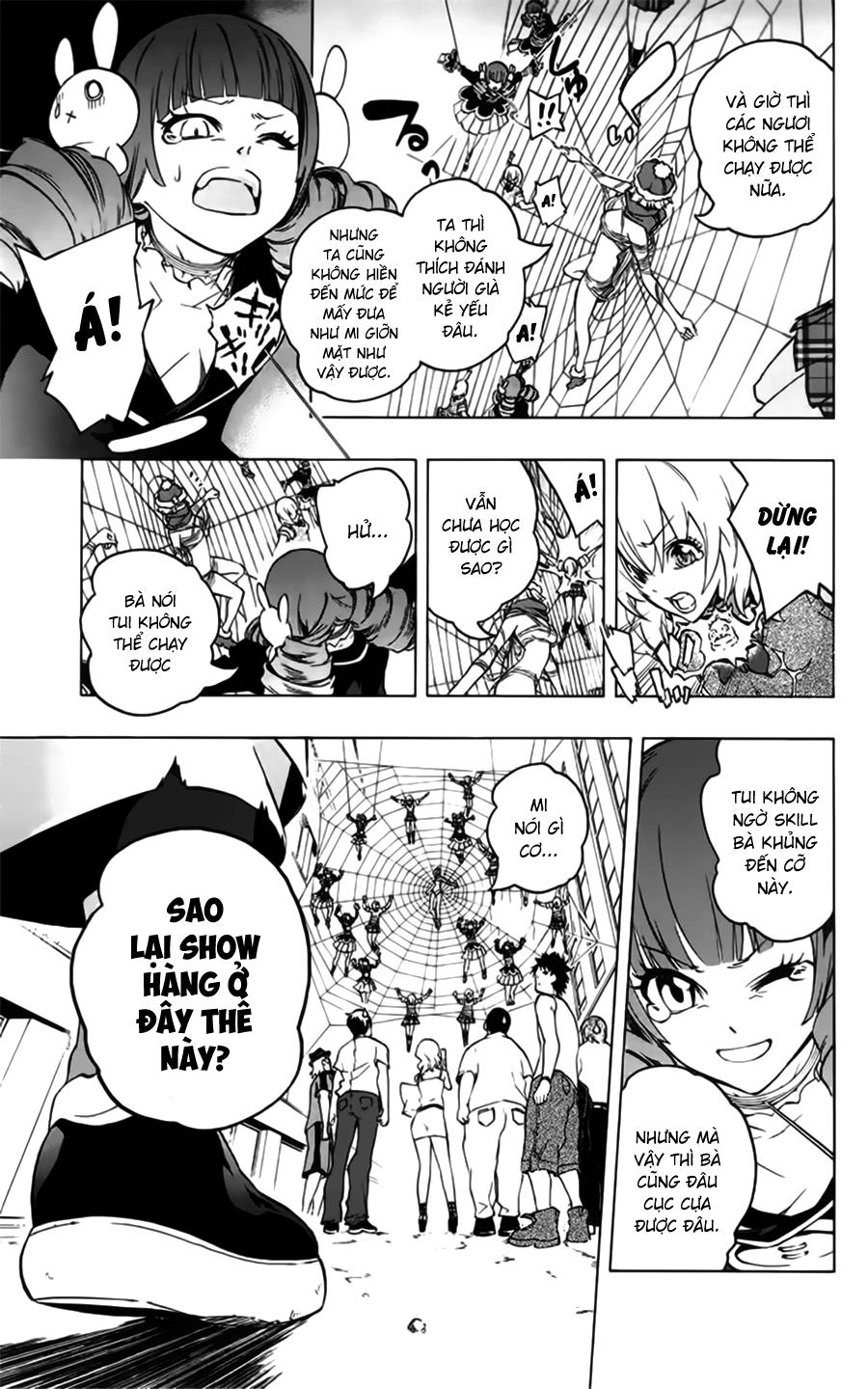 Binbougami Ga Chapter 33 - 34