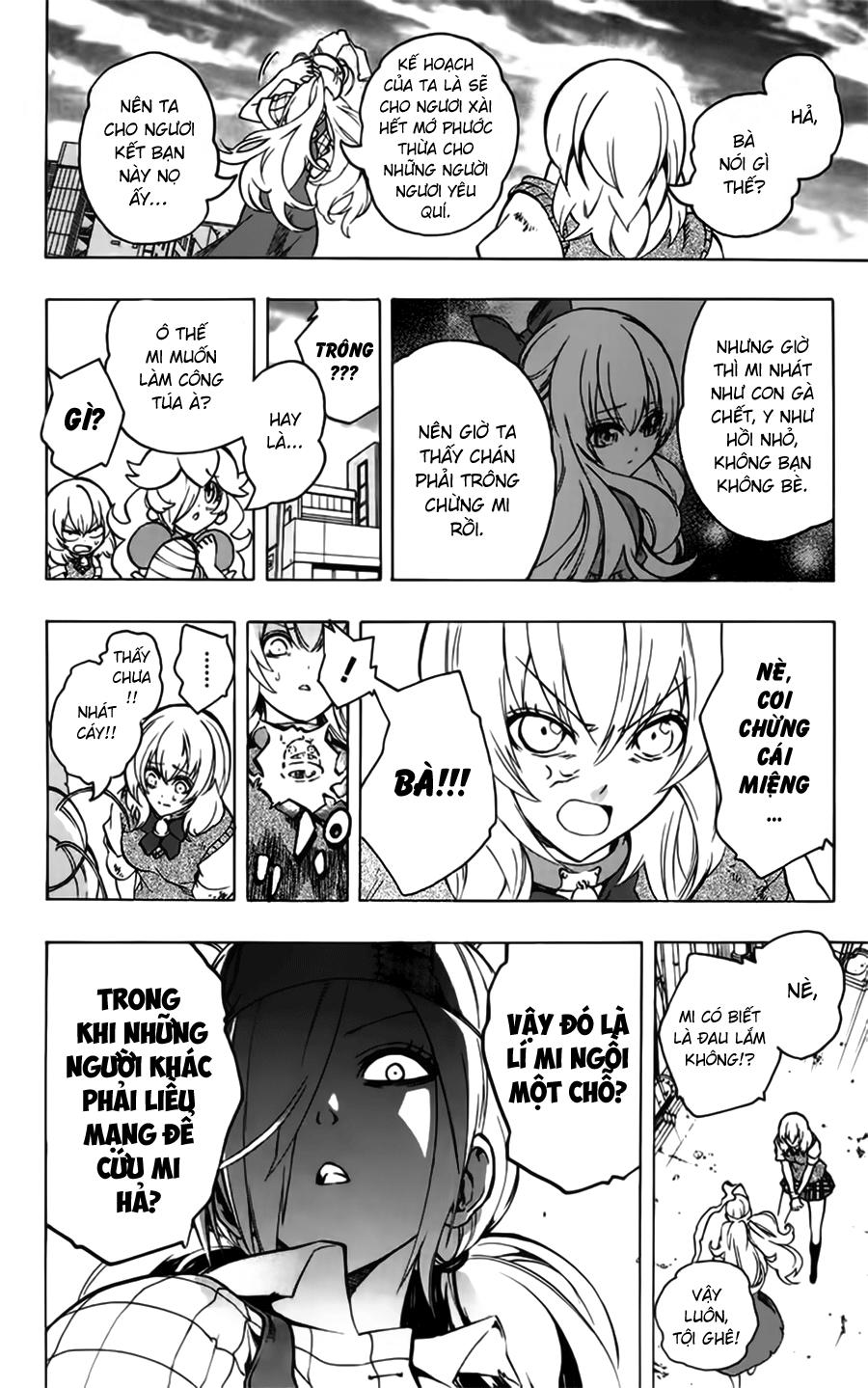 Binbougami Ga Chapter 33 - 45