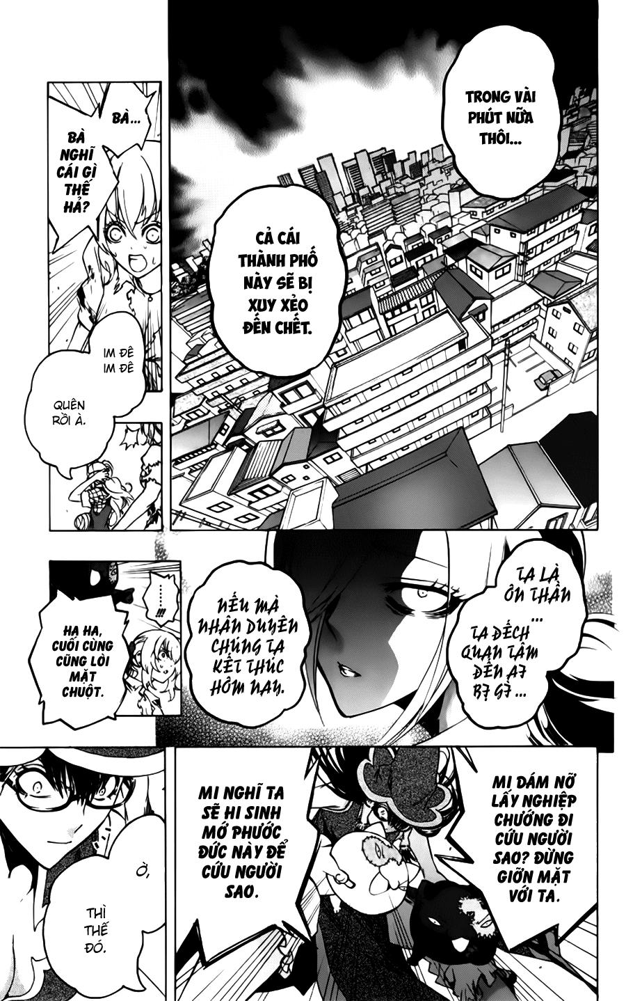 Binbougami Ga Chapter 34 - 22