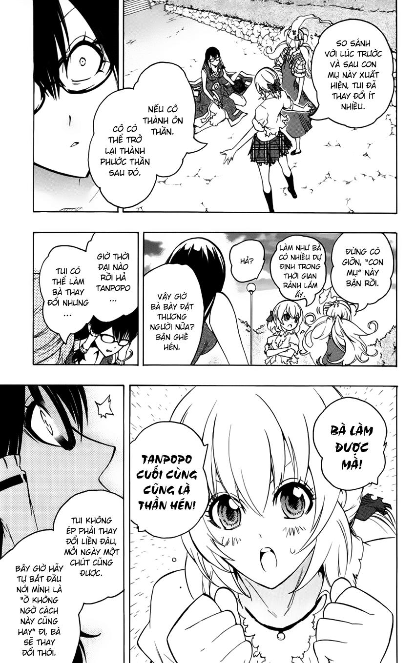 Binbougami Ga Chapter 35 - 34