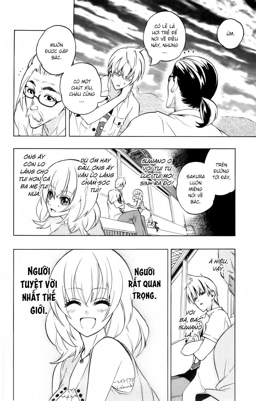 Binbougami Ga Chapter 38 - 27