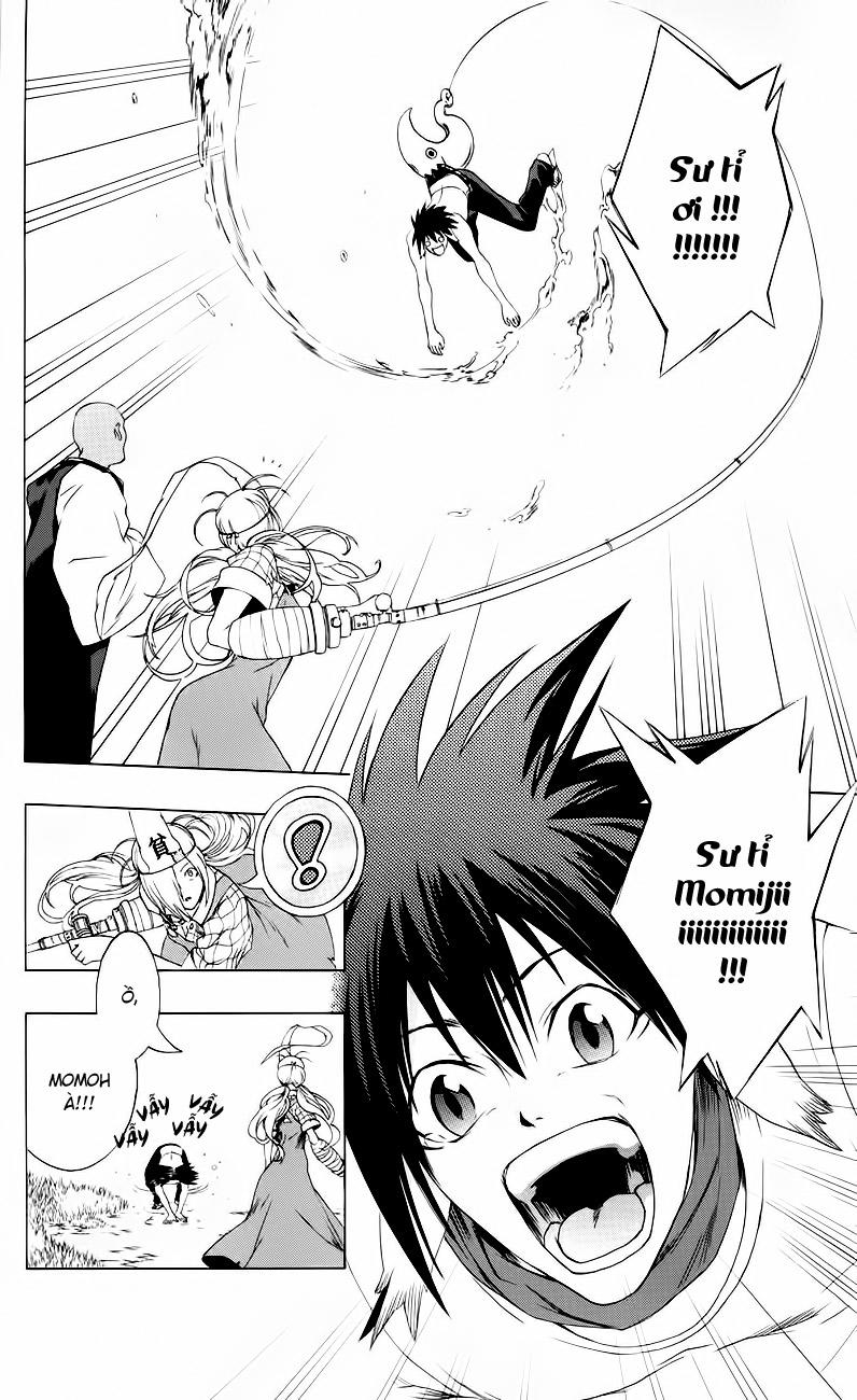 Binbougami Ga Chapter 4 - 12