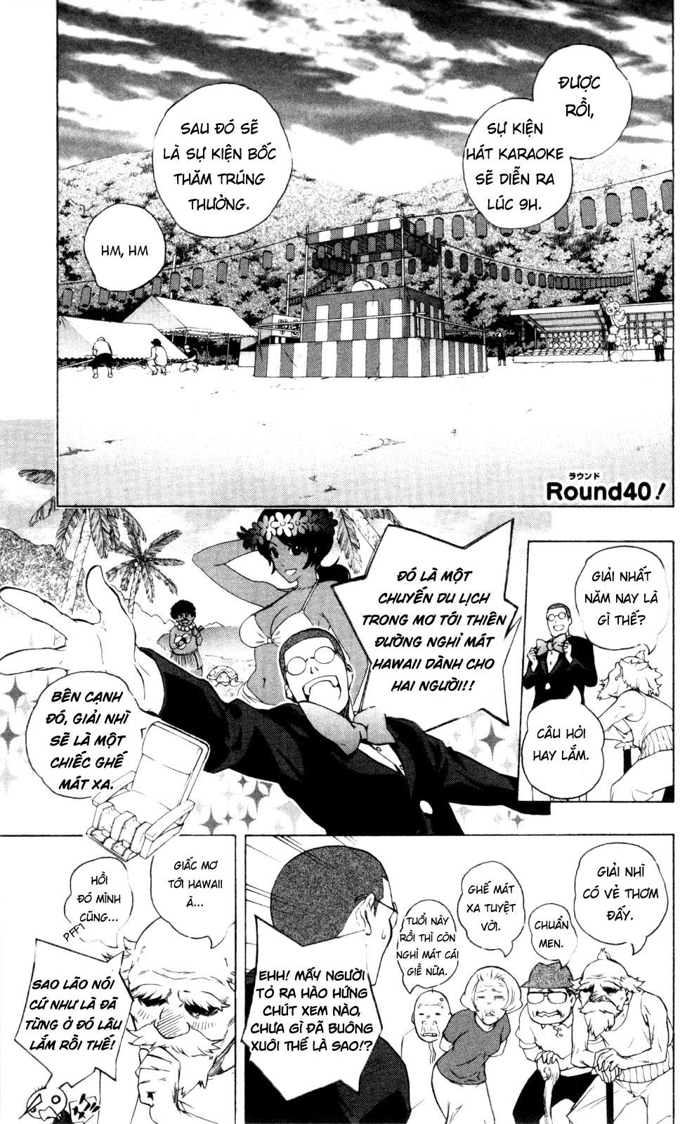 Binbougami Ga Chapter 40 - 2