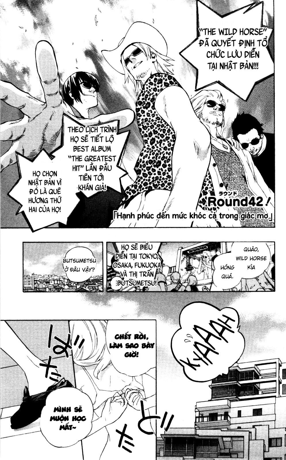 Binbougami Ga Chapter 42 - 2