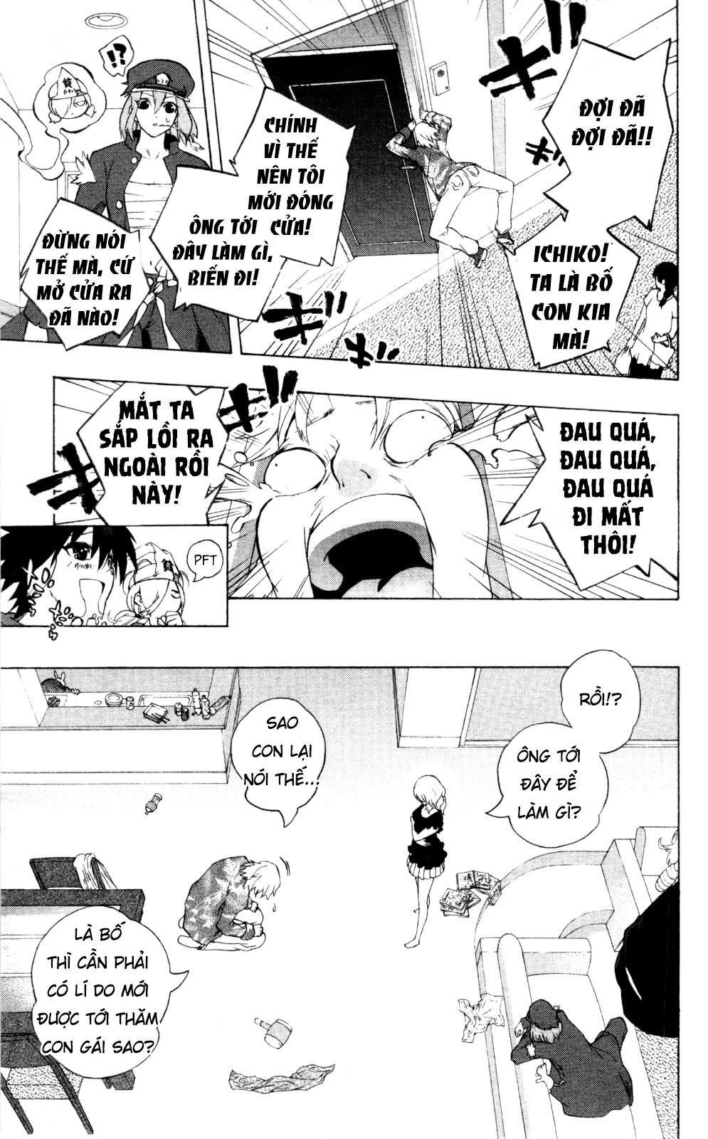 Binbougami Ga Chapter 42 - 14