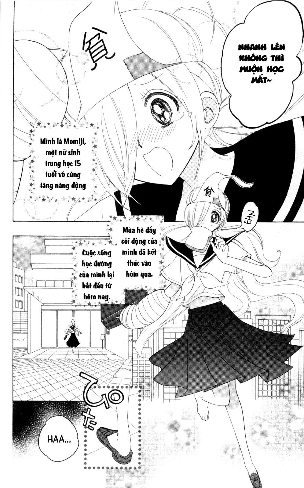 Binbougami Ga Chapter 42 - 3