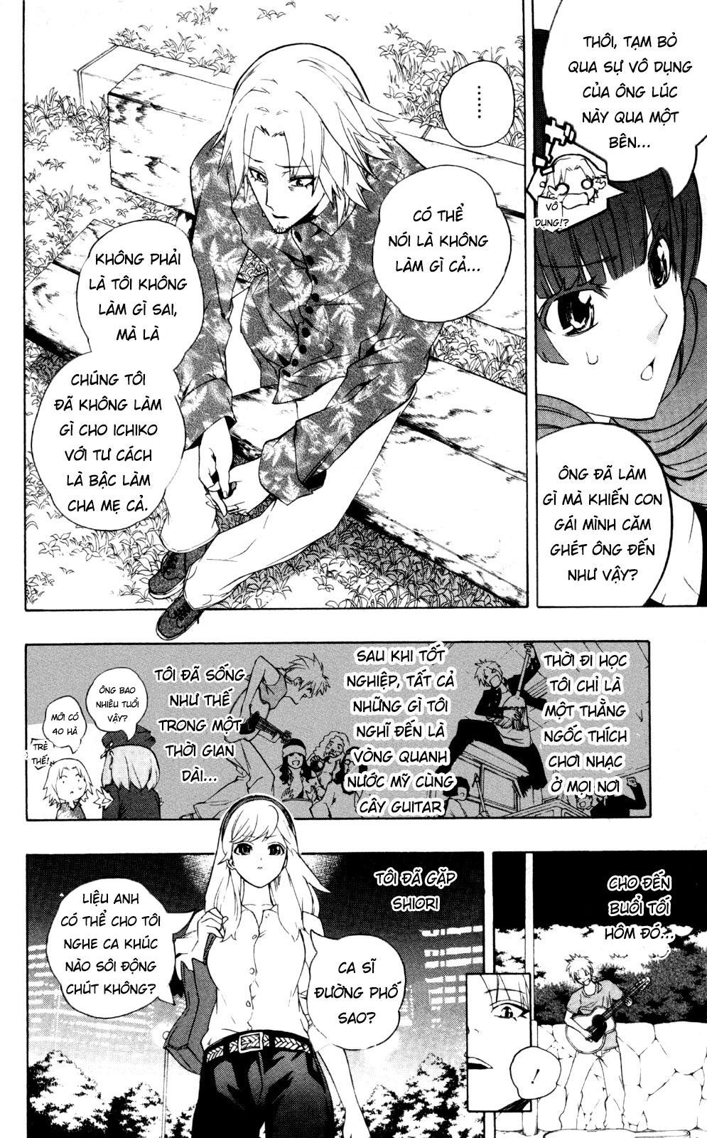 Binbougami Ga Chapter 42 - 23