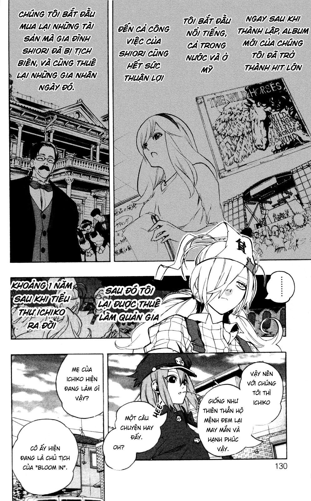 Binbougami Ga Chapter 42 - 25