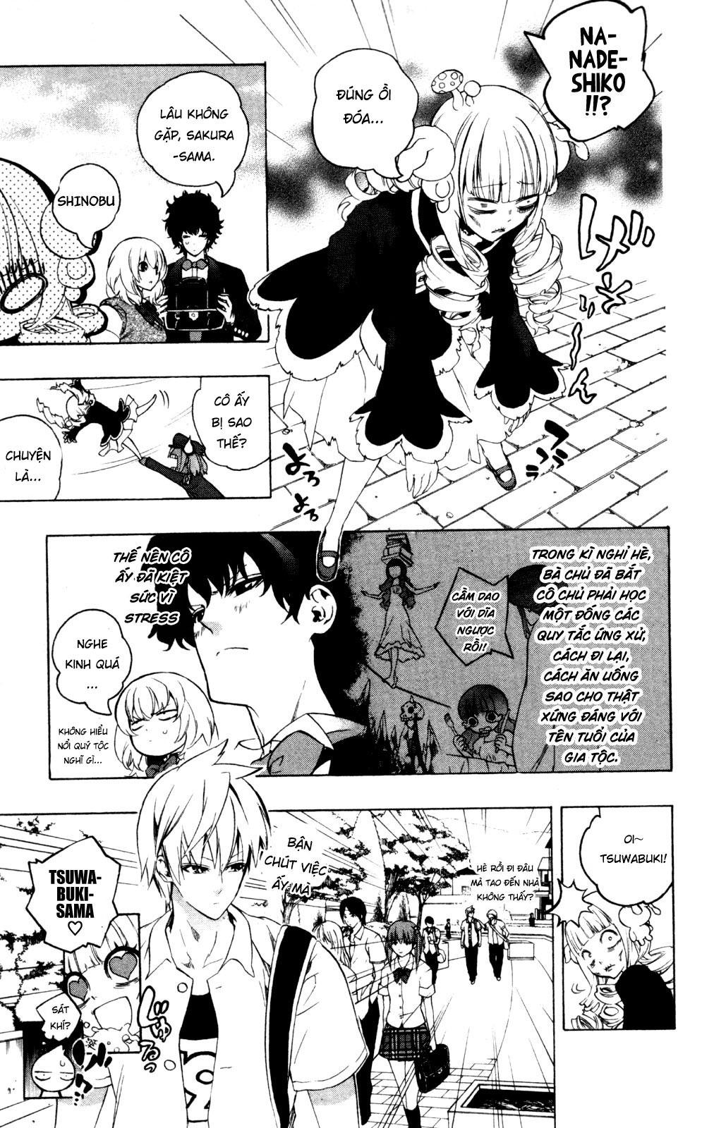 Binbougami Ga Chapter 42 - 6