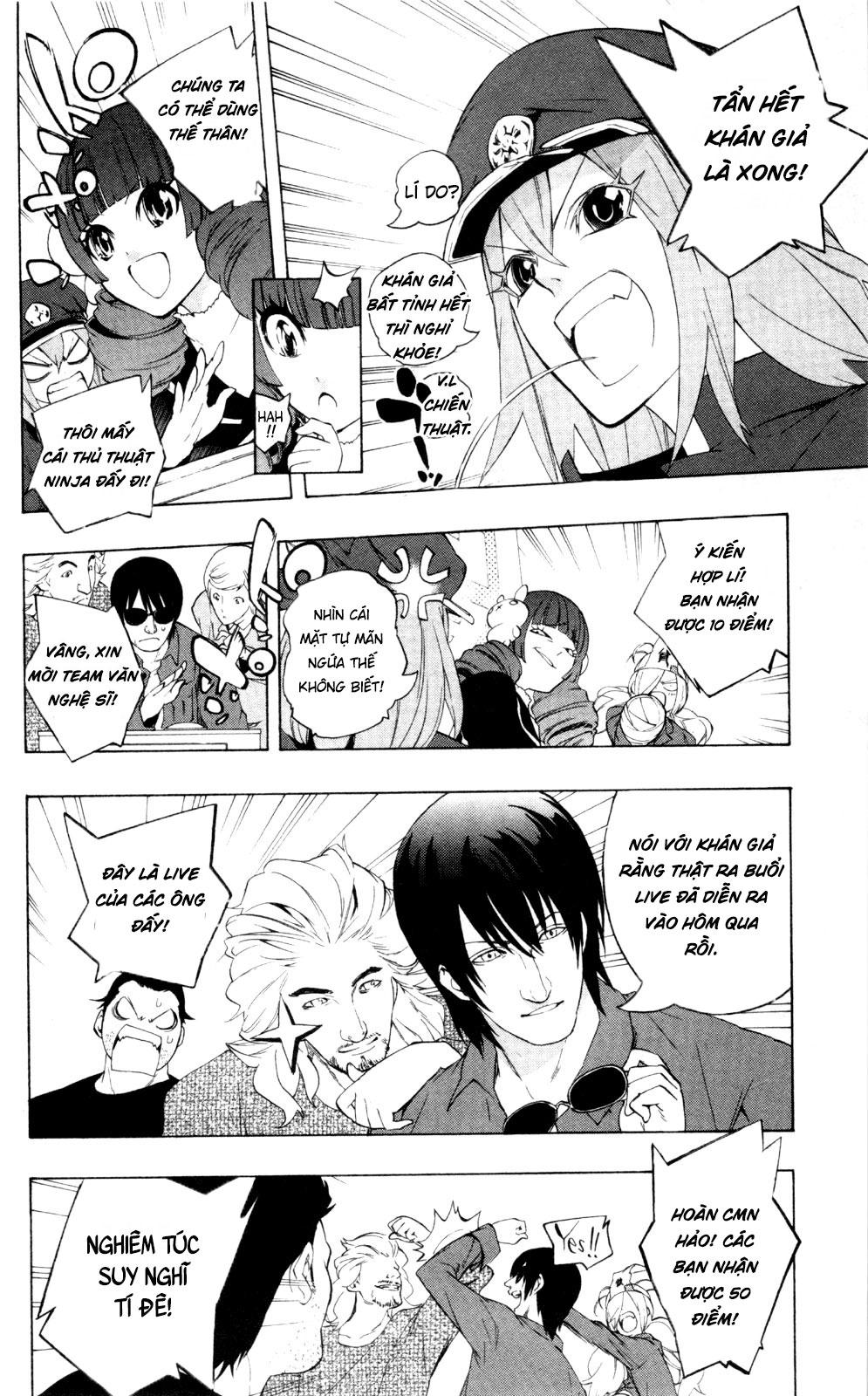 Binbougami Ga Chapter 43 - 5