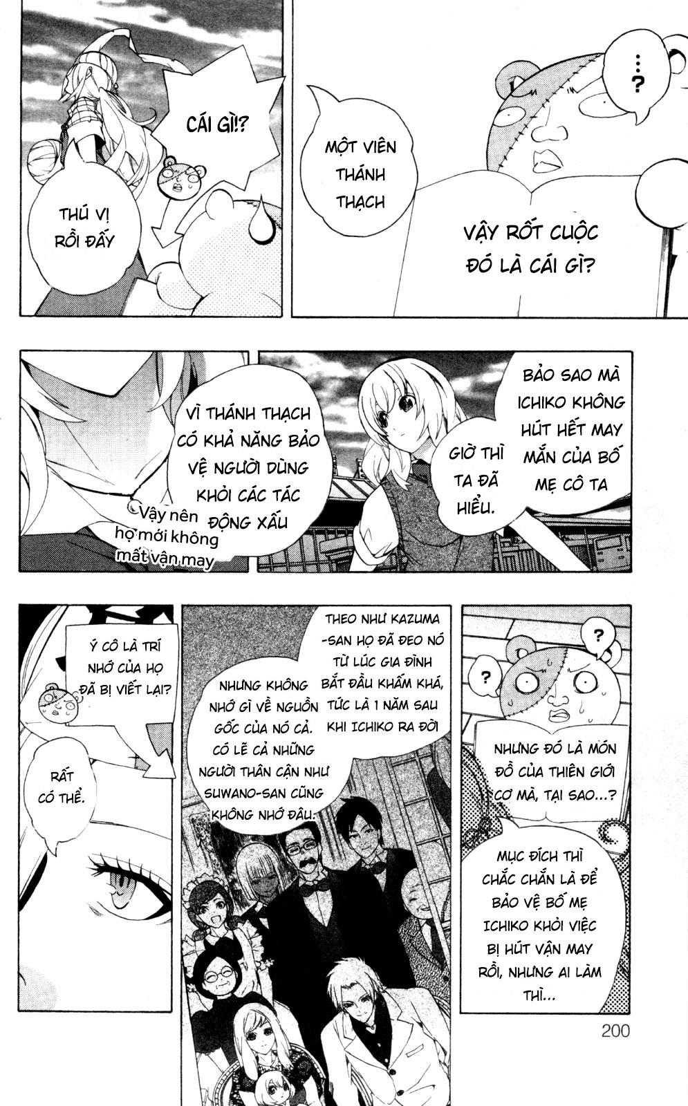 Binbougami Ga Chapter 43 - 45