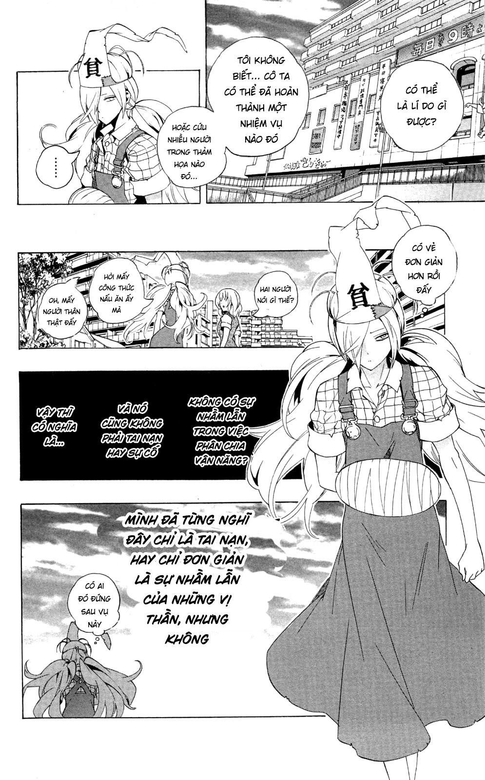 Binbougami Ga Chapter 44 - 36