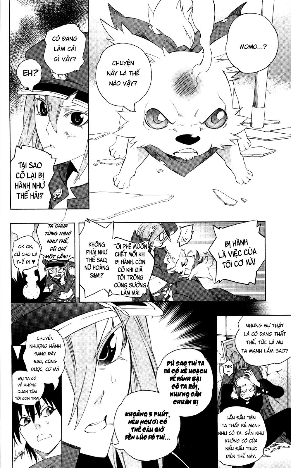 Binbougami Ga Chapter 48 - 26