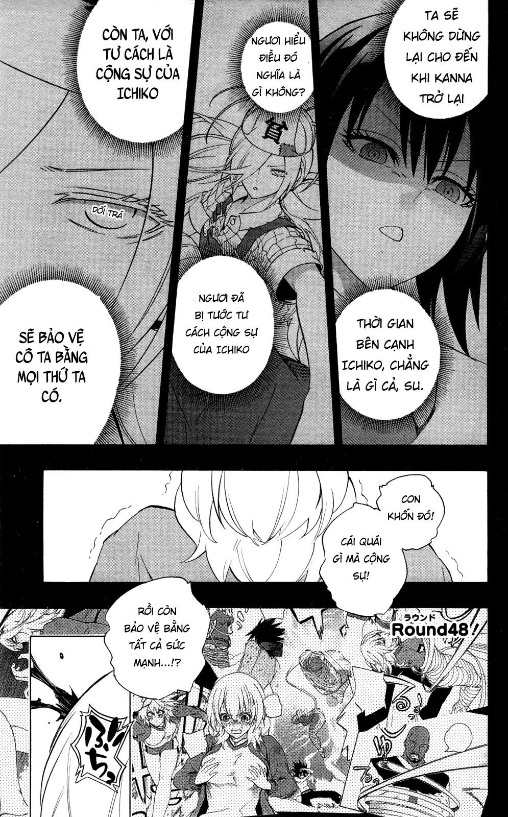 Binbougami Ga Chapter 48 - 6