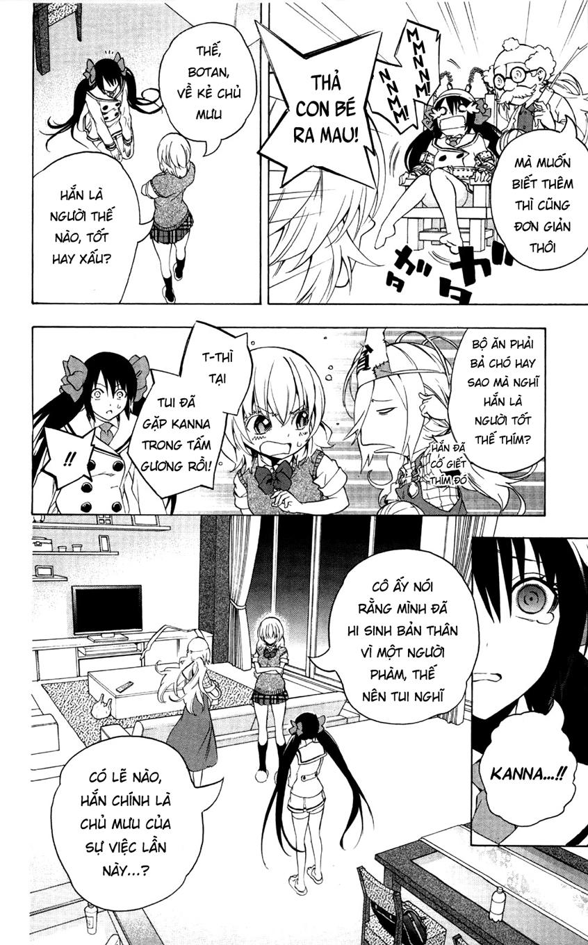 Binbougami Ga Chapter 51 - 22