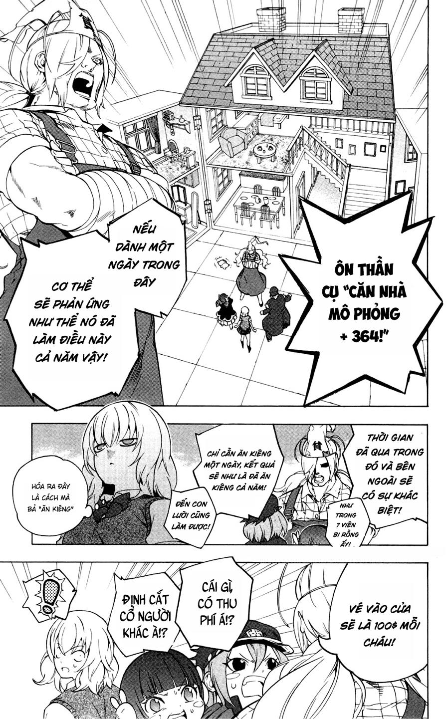 Binbougami Ga Chapter 52 - 14