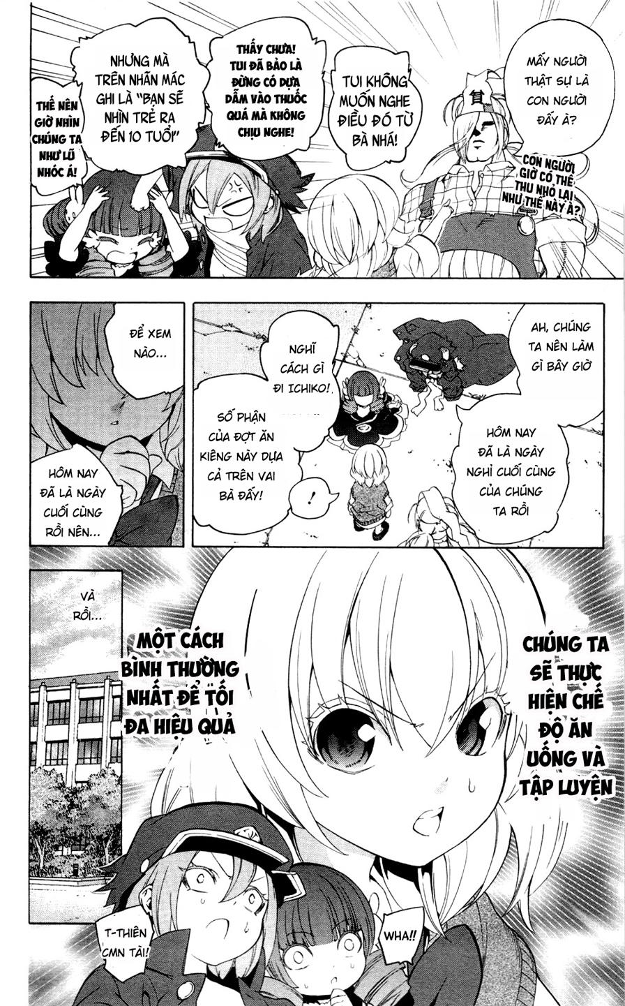 Binbougami Ga Chapter 52 - 18