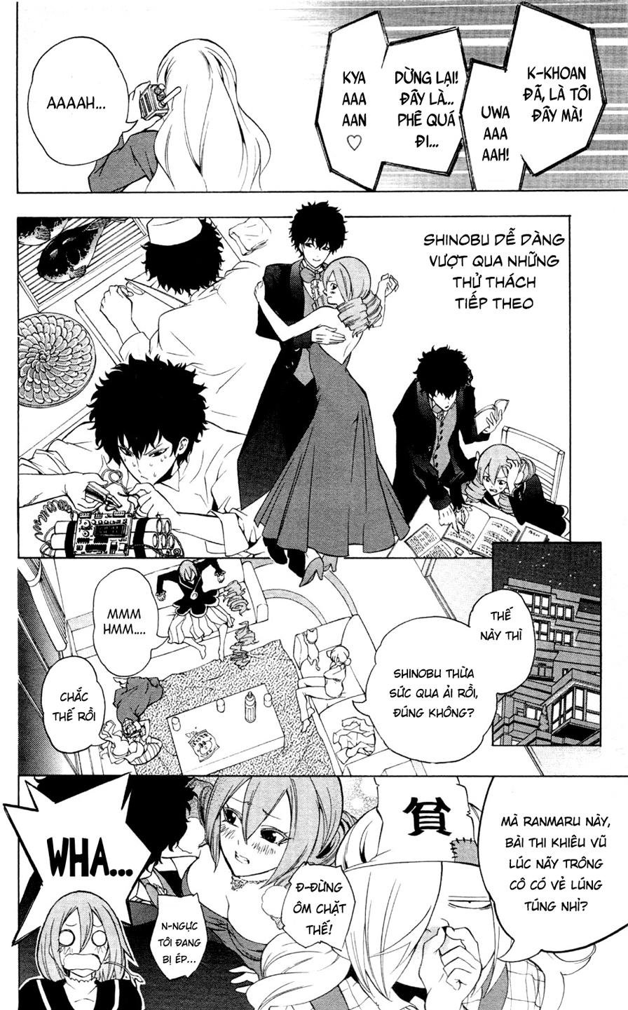 Binbougami Ga Chapter 53 - 20