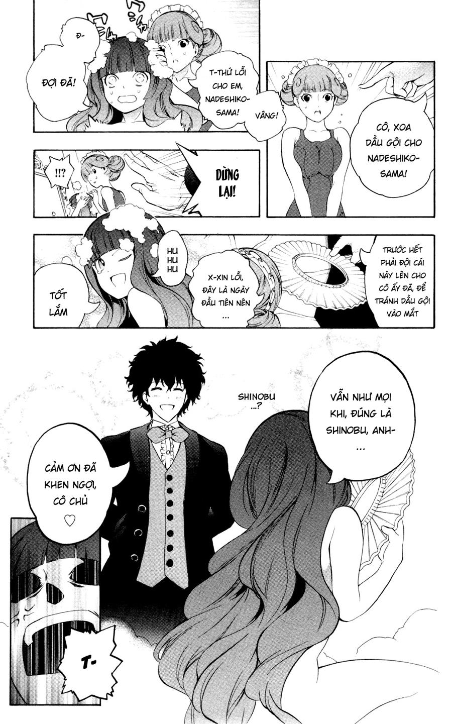 Binbougami Ga Chapter 53 - 5