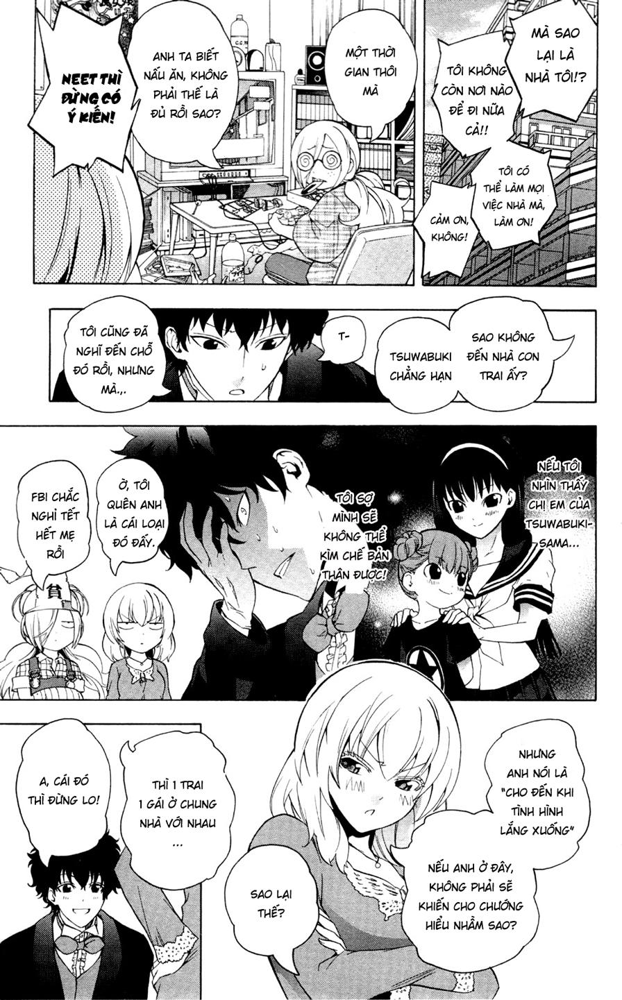 Binbougami Ga Chapter 53 - 9