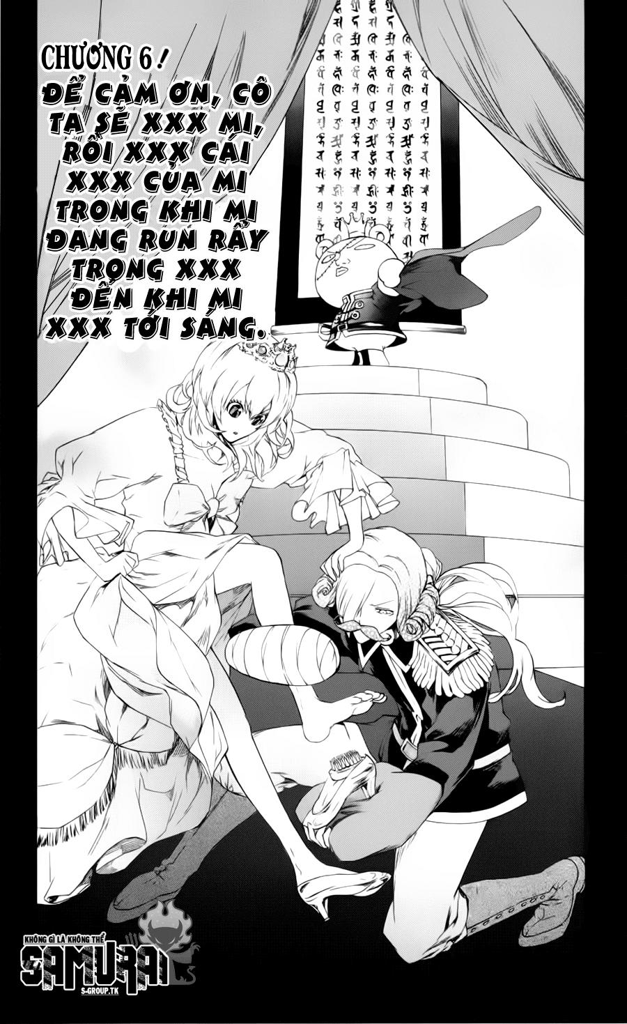 Binbougami Ga Chapter 6 - 2