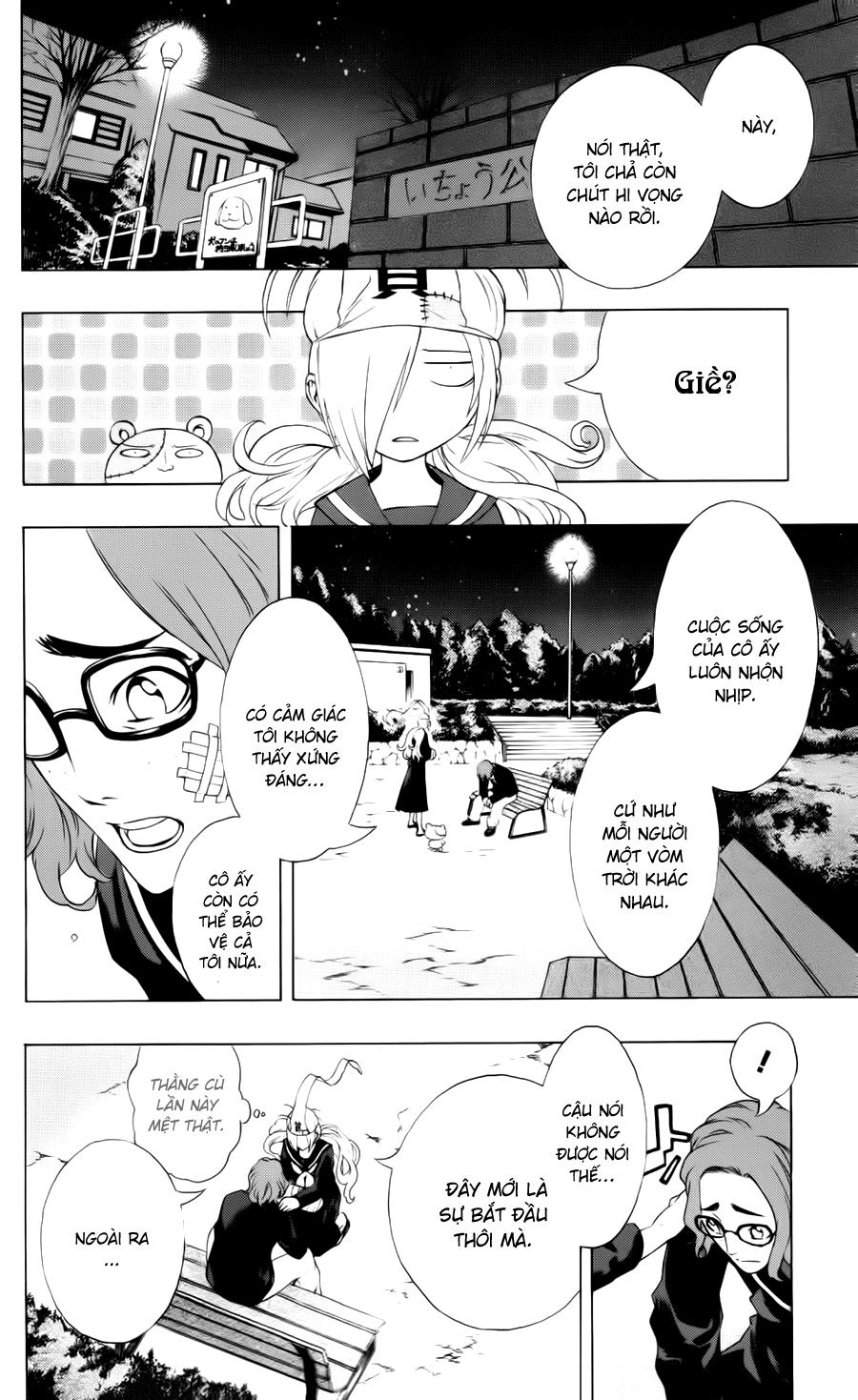 Binbougami Ga Chapter 6 - 21