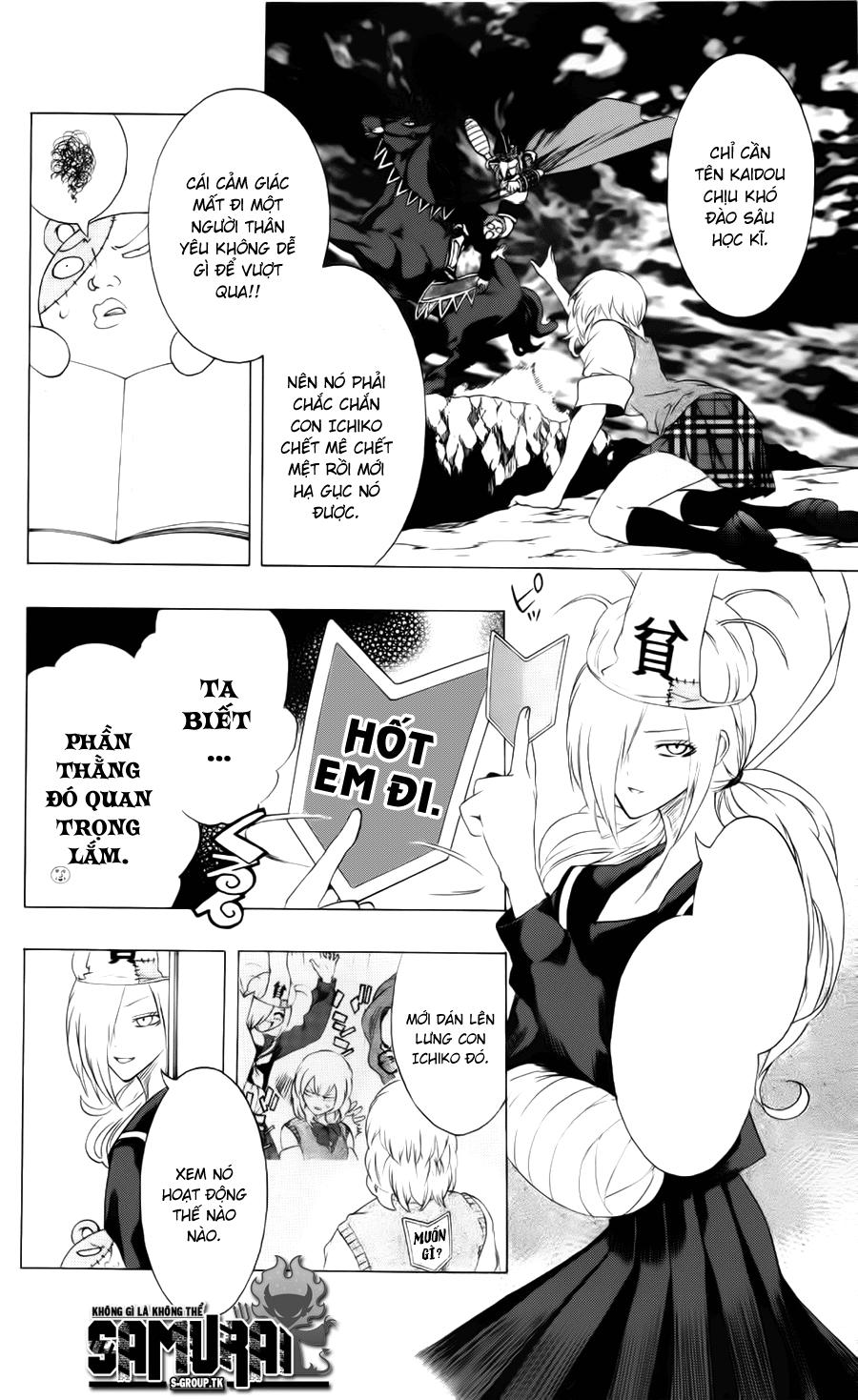 Binbougami Ga Chapter 6 - 9