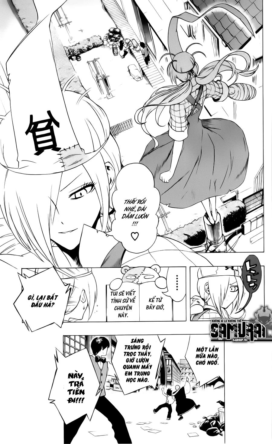 Binbougami Ga Chapter 7 - 47